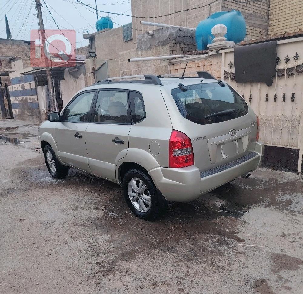 هيونداي توسان